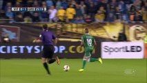 Tjaronn Chery's long range stunner