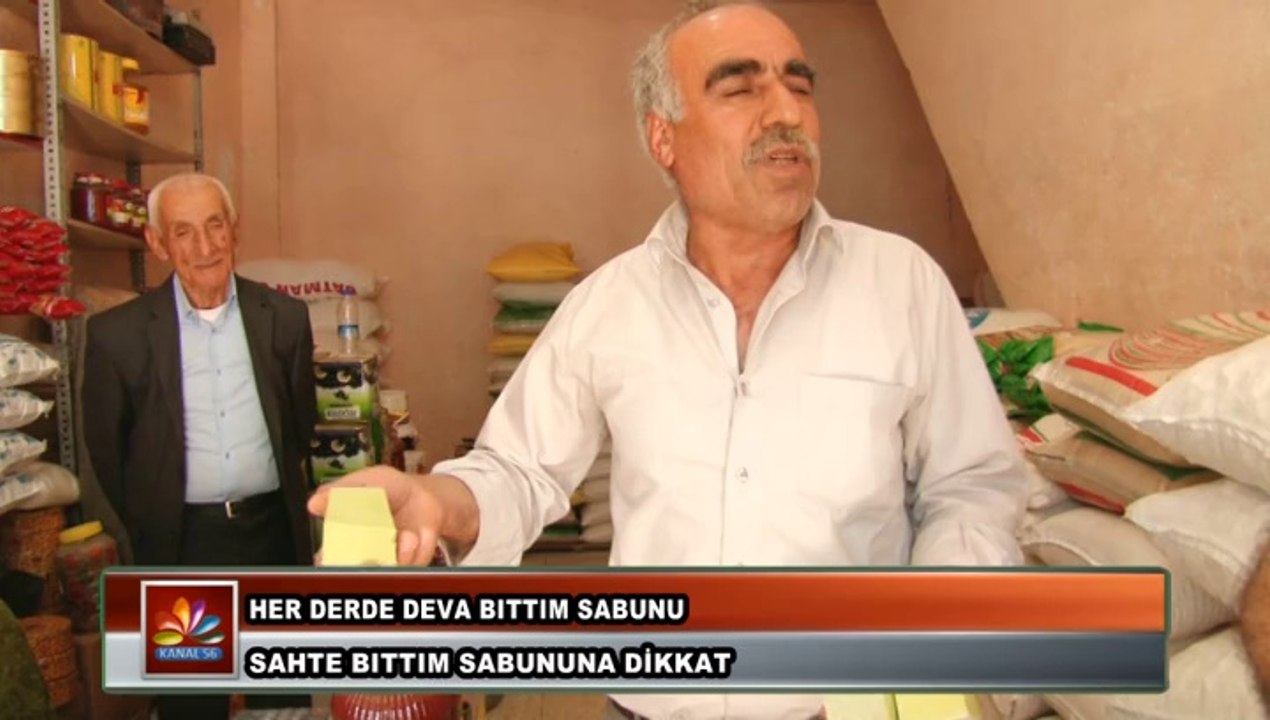 HER DERDE DEVA BITTIM SABUNU