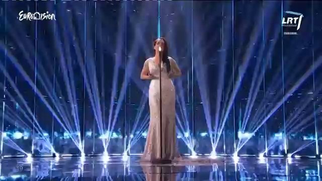 Eurovision 2014 Spain- Ruth Lorenzo - Dancing in the rain (Final)