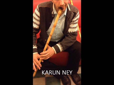 NEY EY NEY NEDEN AĞLARSIN