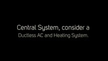 Ductless Heat Pump Cost in Dallas (Ductless System).