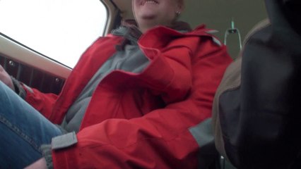 Käfer Dumbo BEIFAHRER-VIDEO Chemnitz 2014