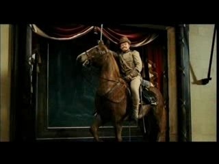 Noche en el museo - Spot 2 ( 20 sec )