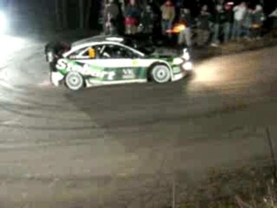 ES1 Latvala Montecarlo