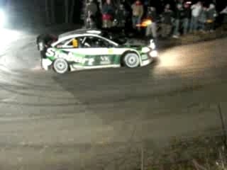 ES1 Latvala Montecarlo