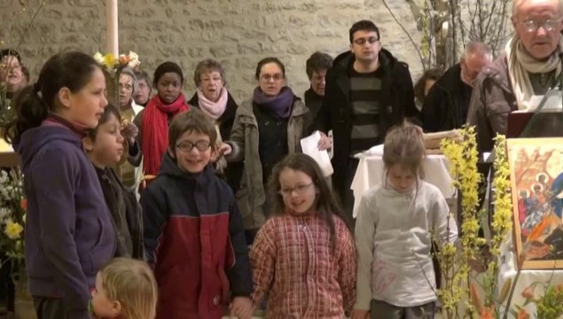 2013 aube de Pâques DVD Diaporama 16.9