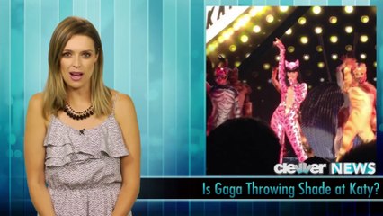 Lady Gaga v. Katy Perry - Who Copied Who