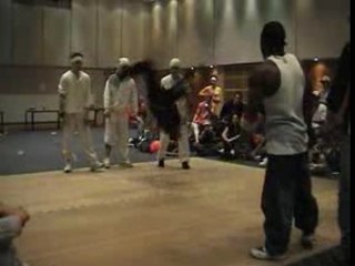 SpinKings Breakdancing Demo Cico
