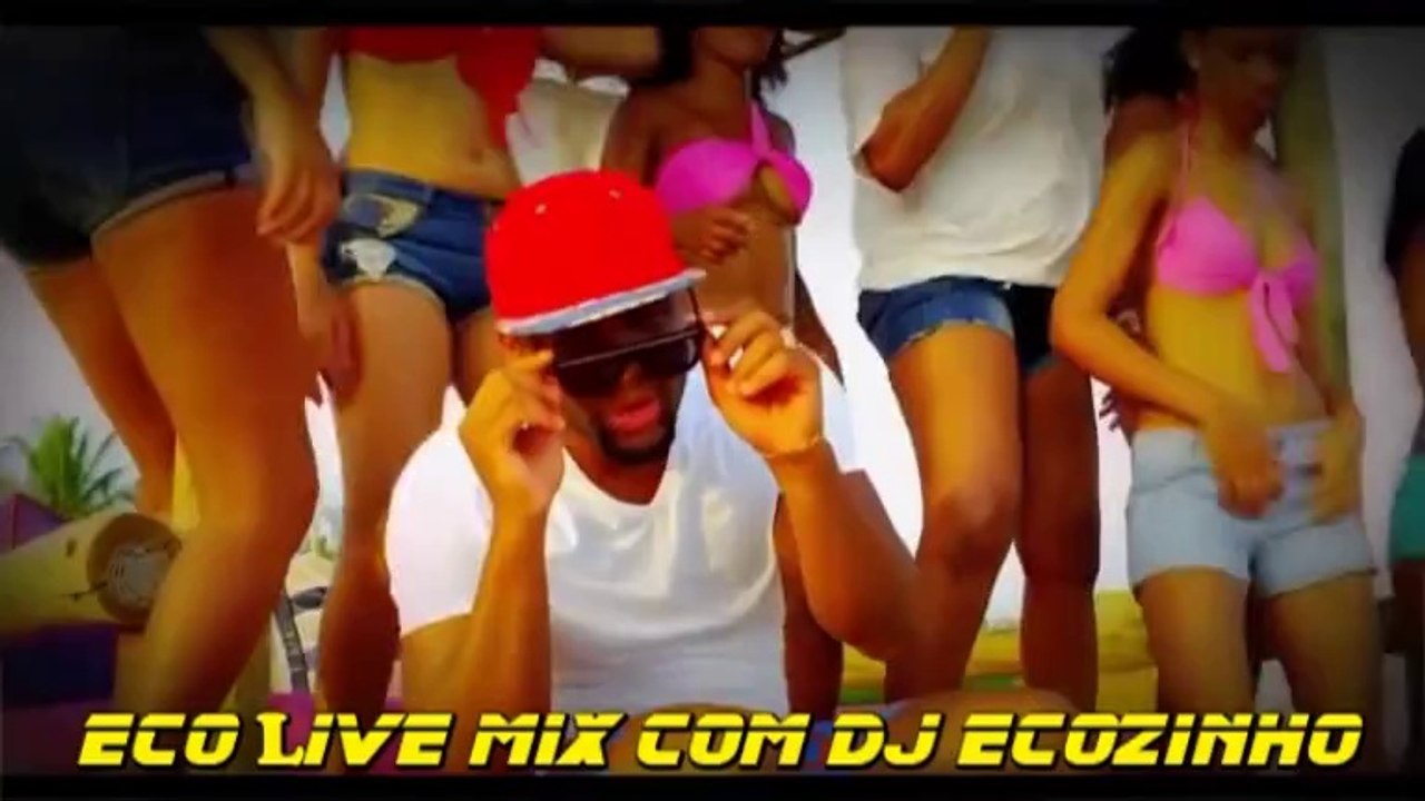 Afro-House 2014 Mix Vol. II  - Eco Live Mix Com Dj Ecozinho