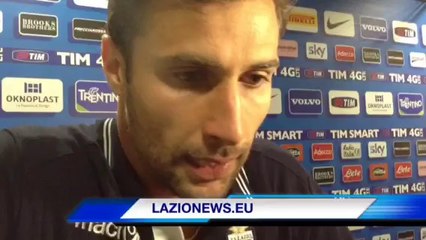 CANA in zona mista, INTER-LAZIO 4-1