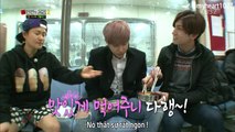 [Vietsub] 140510 Yunho Changmin @ Human Condition