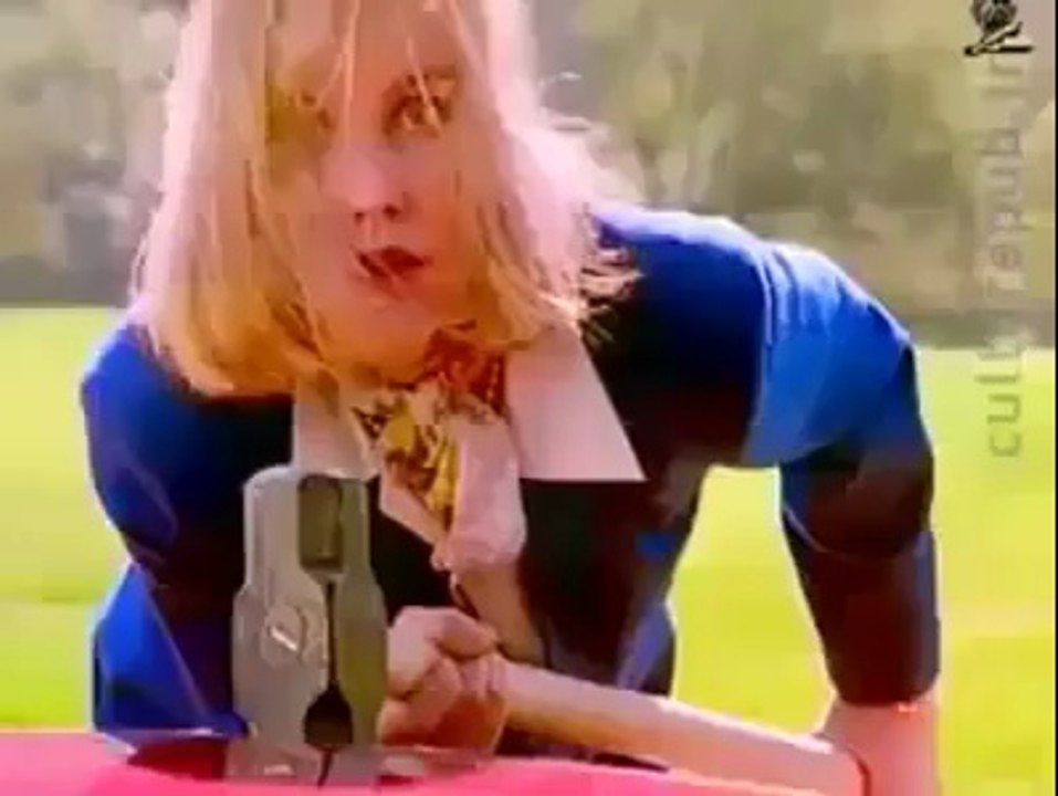 Revenge Is Not Always Sweet