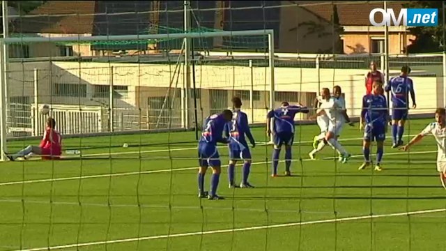 CFA2 - OM 3-1 Alès : le résumé