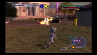 Destroy All Humans! Part 19 - Killing the President!
