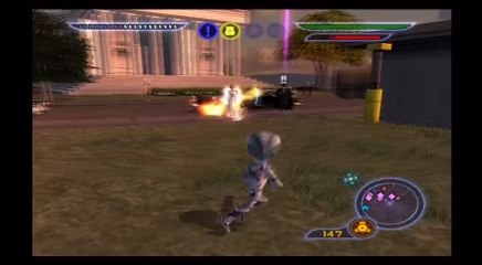 Destroy All Humans! Part 19 - Killing the President!
