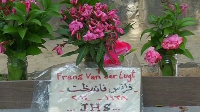 Death of a priest in Old Homs