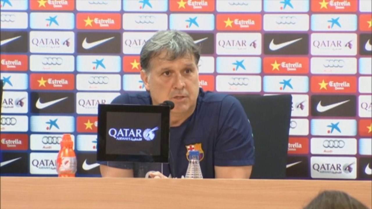 Martino im Titelendspurt: 'Haben große Chance'