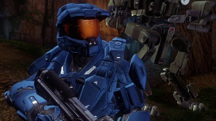 Rеd vs Вluе s11 е10 (rus sub) Lоng Livе thе King