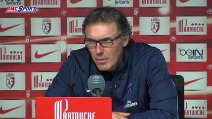 Football / Ligue 1 / Blanc : "On a vu un beau spectacle" - 10/05