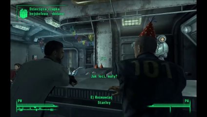 Zagrajmy w FALLOUT 3 odc. 1 (Popierdolona krypta, popierdoleni ludzie...)