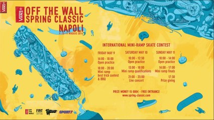 Vans Spring Classic Live Feed