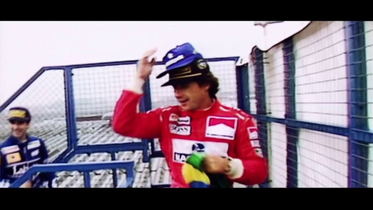 Ayrton Senna - 20 Years - Tribute - BBC