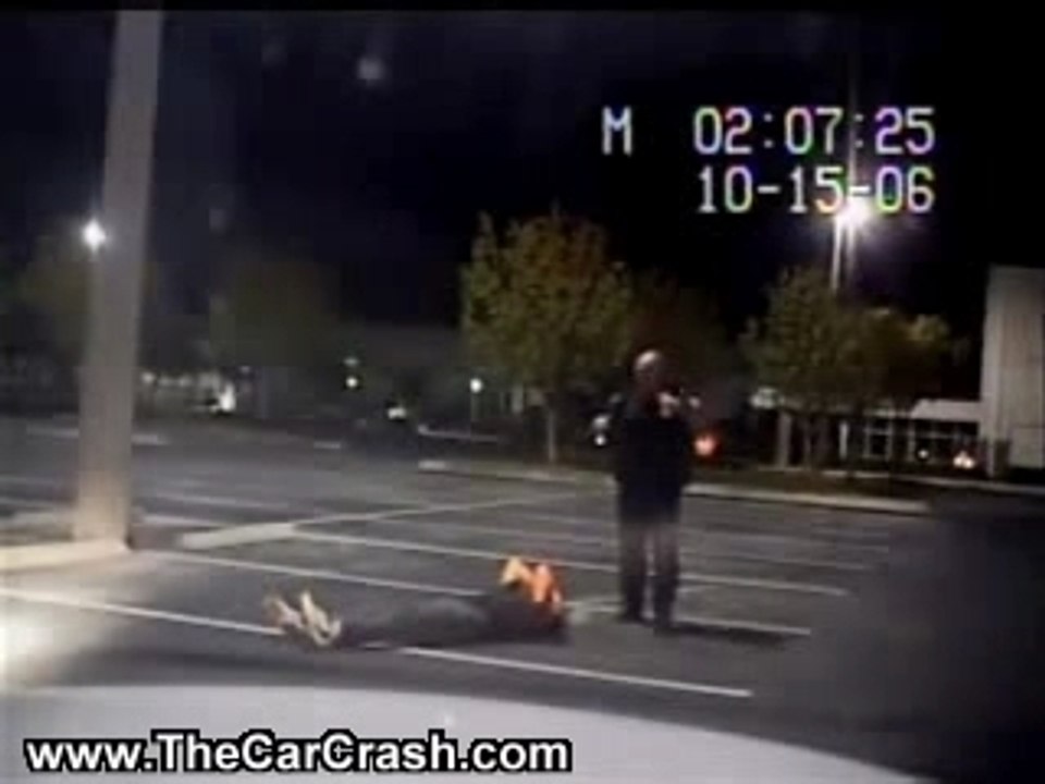 Guy Fails Alcohol Test