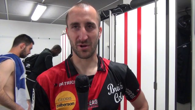 L1-J37 EAG-TFC La réaction de Lionel Mathis