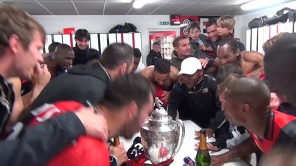 L1-J37 EAG-TFC La joie dans le vestiaire