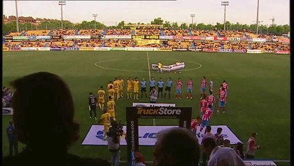 Liga Adelante Alcorcón 1 Lugo 0