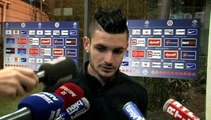 Rémy Cabella après MHSC 0-2 SC Bastia (37ème journée)