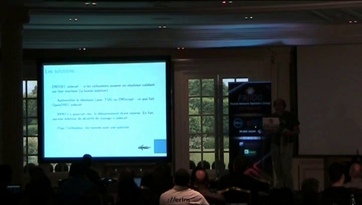FRNOG 22 - Stéphane Bortzmeyer (AFNIC) : Hijacking of public DNS servers in Turkey, through routing