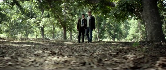 Big Bad Wolves - Tráiler Español HD [1080p]