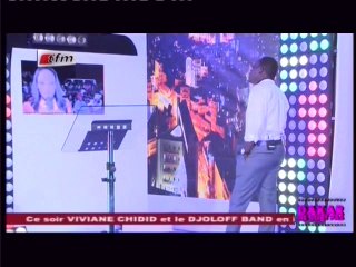 Dakar ne dort pas du Samedi 10 Mai 2014 TFM (partie 3)