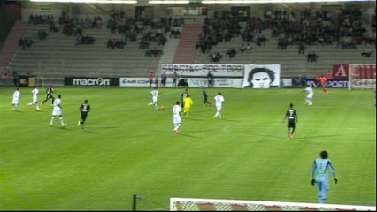 But Gadji TALLO (3ème) - AC Ajaccio - Stade de Reims - (2-1) - 10/05/14 - (ACA-SdR)