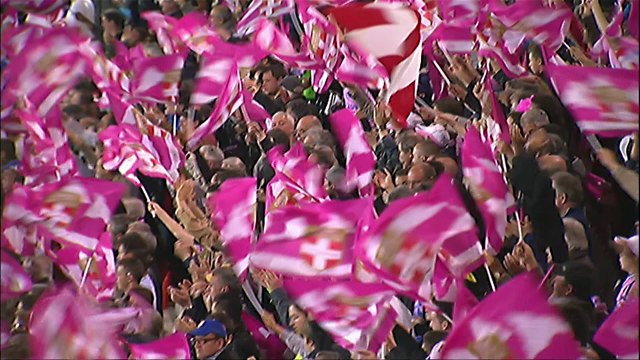 But Nicolas BENEZET (77ème) - Evian TG FC - OGC Nice - (2-0) - 10/05/14 - (ETG-OGCN)