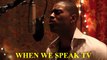 Terrell Carter Sings Whitney Houston & Patti Labelle