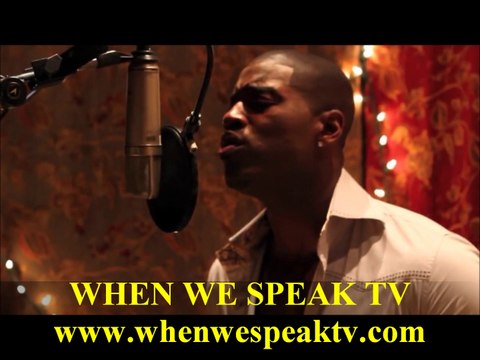 Terrell Carter Sings Whitney Houston & Patti Labelle
