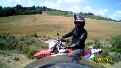 Ayarsızlar Çamurla Dans TAREK (Tarsus Enduro Kulübü)