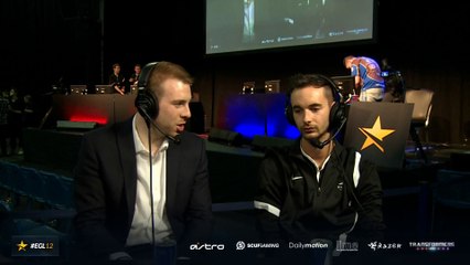 EGL12 : Post Grand Final Interview with Epsilon Swanny