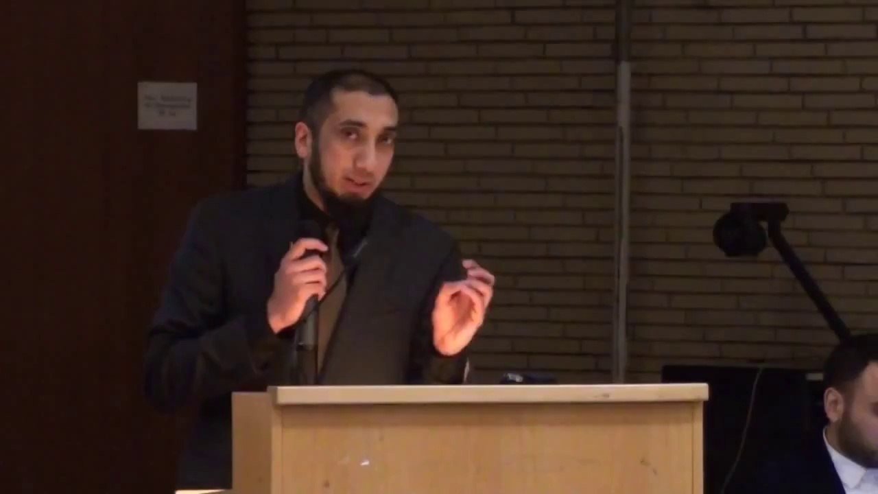 -Nouman Ali Khan is the Dajjal- ᴴᴰ - Funny | [ShazUK ]  (Every Breath we take is a Breath Closer to Death)