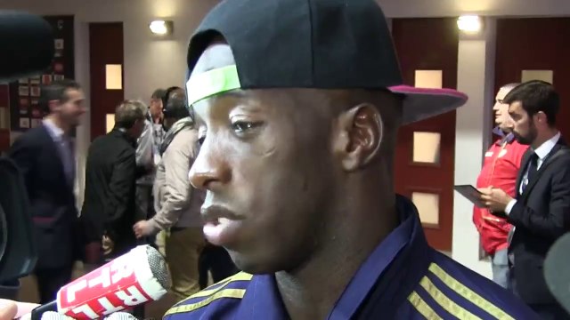 La réaction de Diawara après Bordeaux-OM