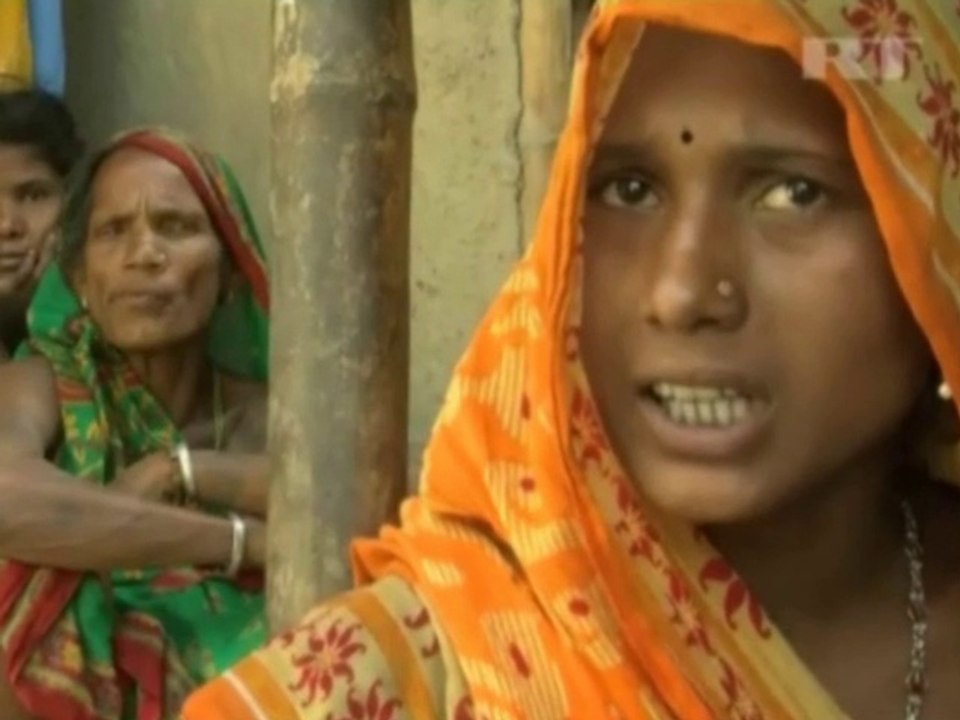 Femmes en Inde victimes de plans UK de stérilisation contrainte