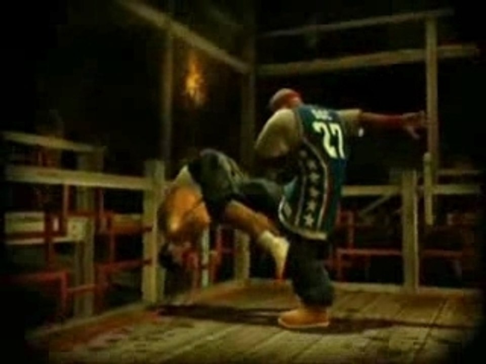 Def Jam Part 2 by Neocloud
