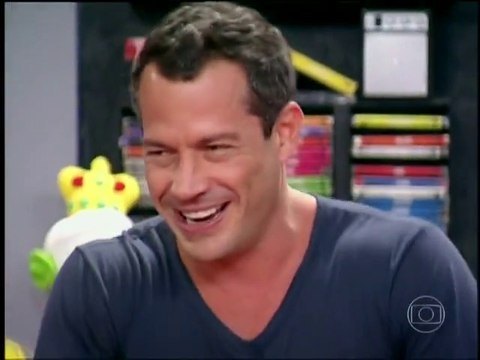 Malvino fala sobre Bruno de Amor à Vida