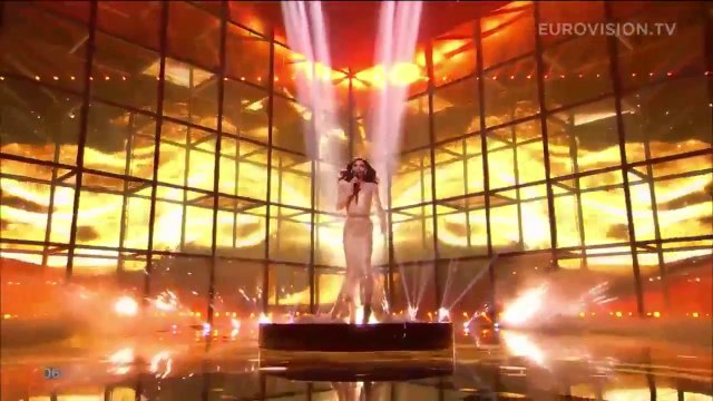 Conchita Wurst Rise Like a Phoenix Austria 2014 Eurovision