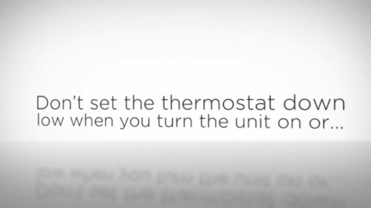 Mitsubishi Mini Split Air Conditioners in Ottawa.