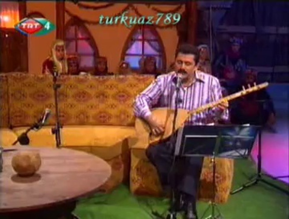 Nurullah AKÇAYIR-Şu Yüce Dağların Karı Eridi