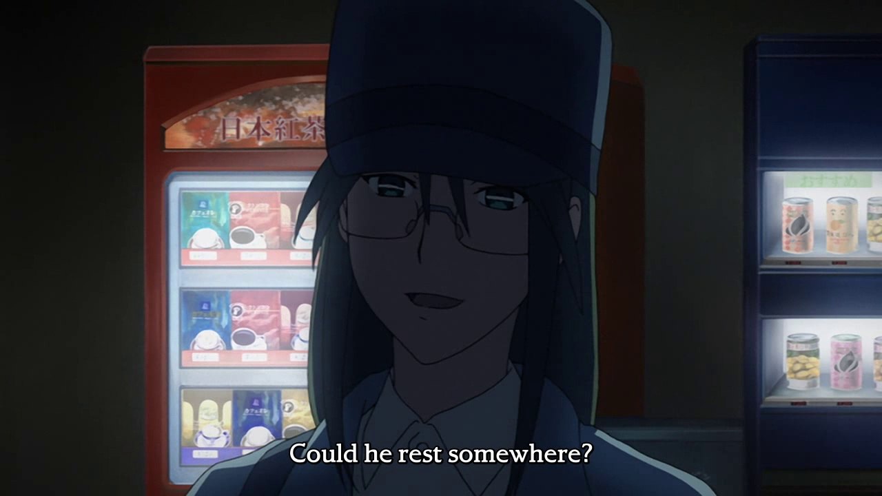 Mnemosyne - Mnemosyne no Musume-tachi - 01