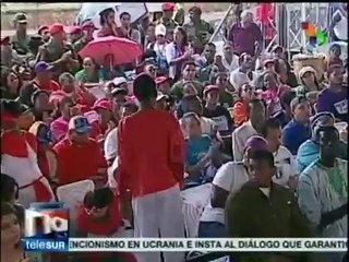 Defiende Maduro la tercera raíz de Nuestra América y censura atavismos